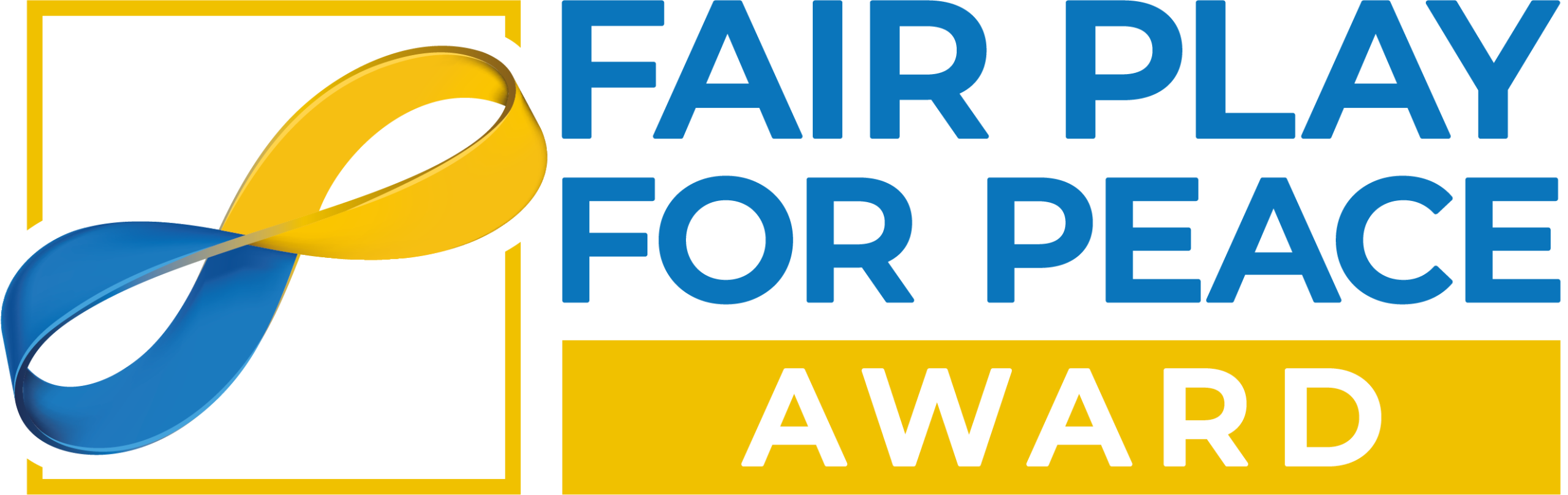 EFPM LOGO PEACE AWARD   HORIZONTAL