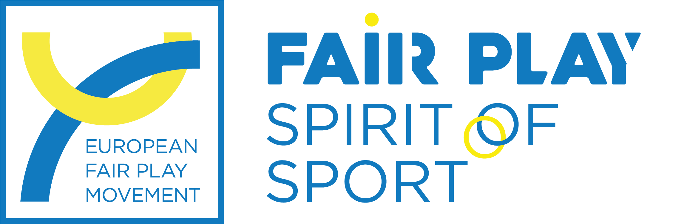 EFPM LOGO SPIRIT OF SPORT   STANDARD